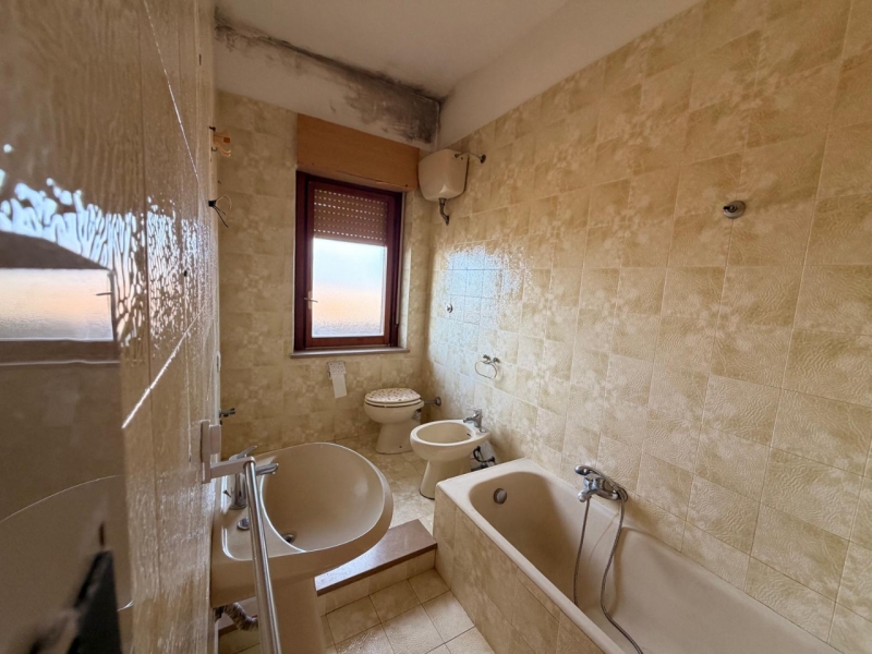 Appartamento Panoramico Saracinello 110 Mq