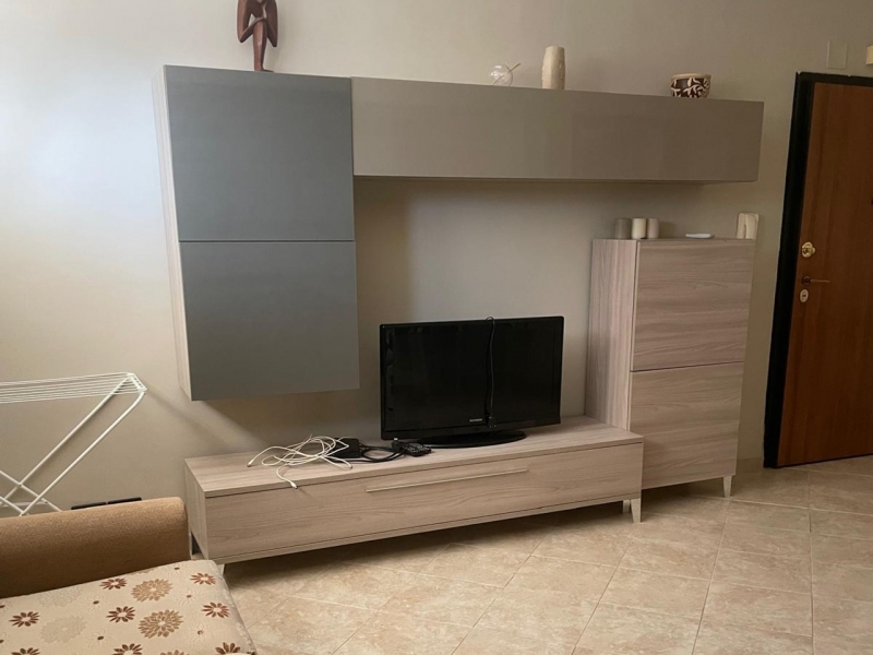 Appartamento Di Recente Costruzione Sbarre 45 Mq