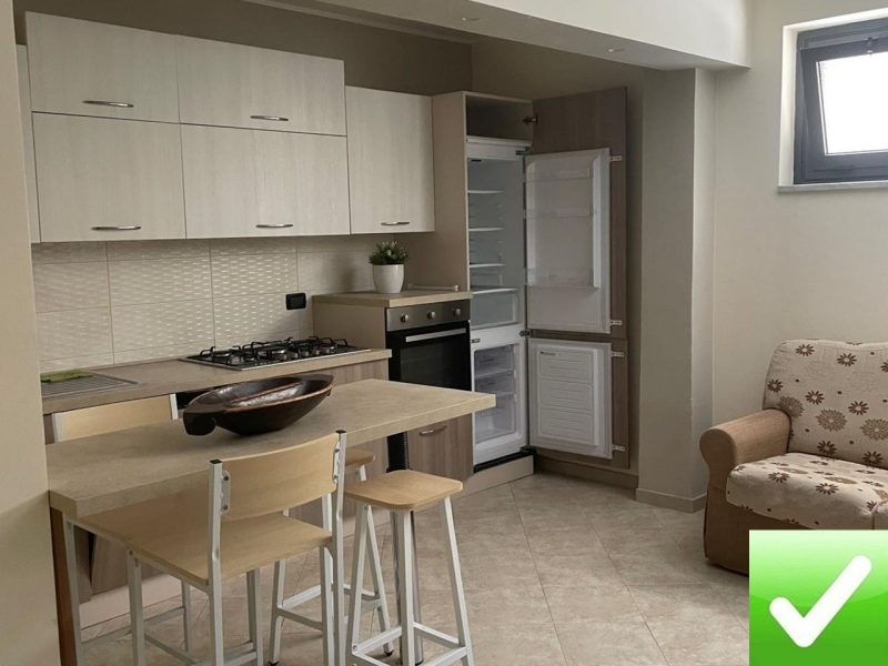 Appartamento Di Recente Costruzione Sbarre 45 Mq