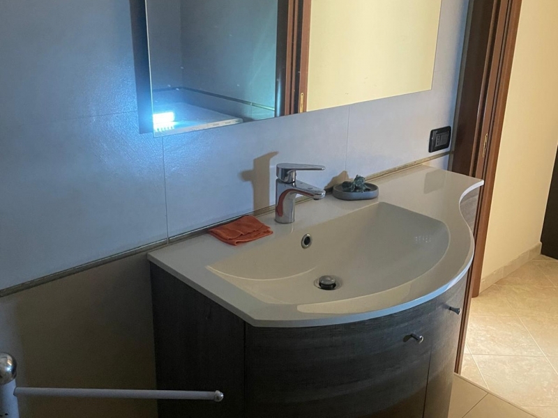 Appartamento Di Recente Costruzione Sbarre 45 Mq