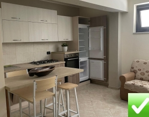 Appartamento Di Recente Costruzione Sbarre 45 Mq