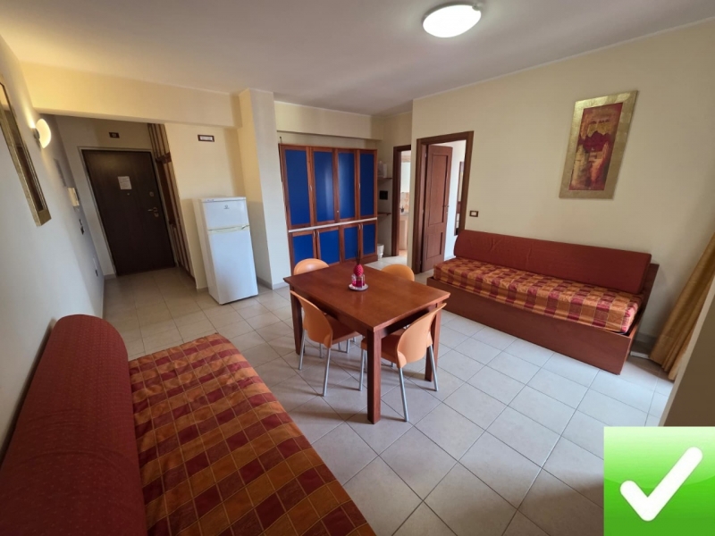 Appartamento Arredato Sbarre Centrali 45 Mq