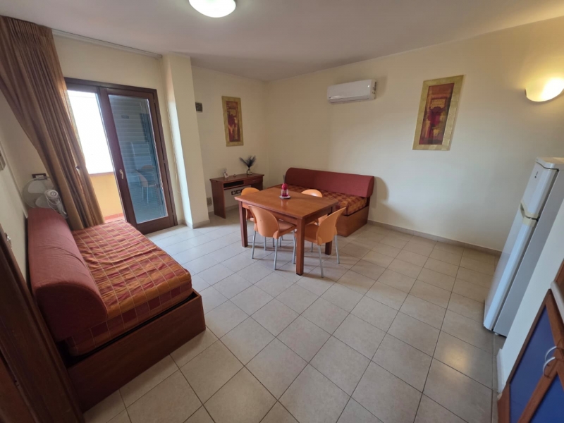 Appartamento Arredato Sbarre Centrali 45 Mq