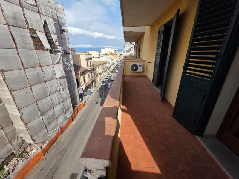 Appartamento Arredato Sbarre Centrali 45 Mq