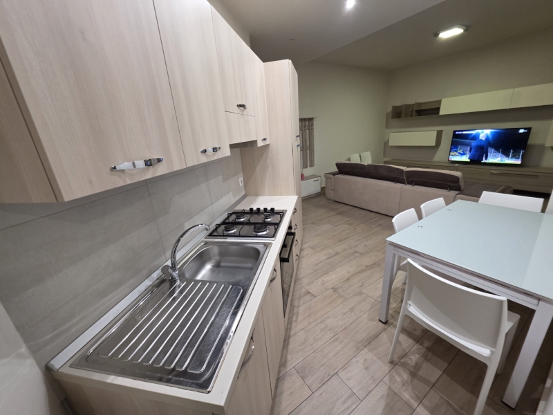 Appartamento Ristrutturato Arredato Pressi Ponte Sant'Anna