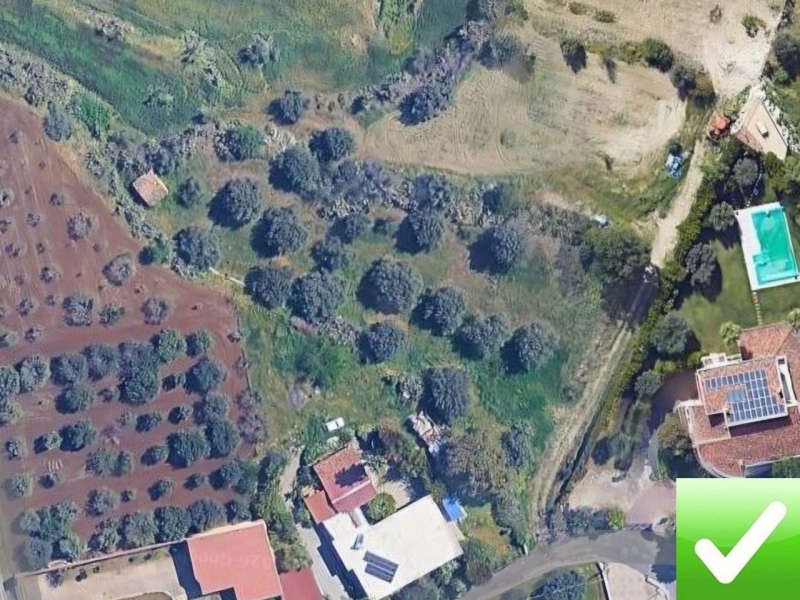 Terreno Agricolo 4130 Mq Con Piccolo Rudere Gallina