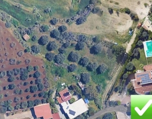 Terreno Agricolo 4130 Mq Con Piccolo Rudere Gallina