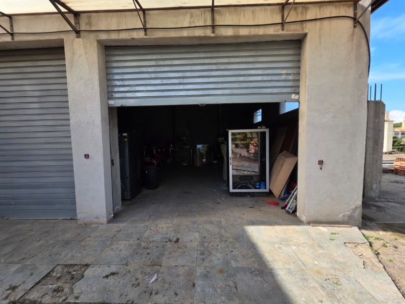 Magazzino Gallina 80 Mq