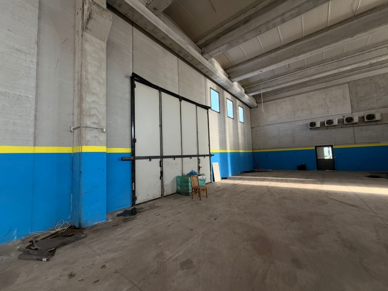 Capannone + Ufficio + Appartamento + Corte  Graffignano