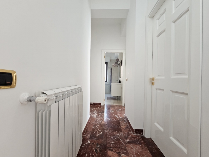 Appartamento Ristrutturato 171 Mq Design Contemporaneo + Cantina 