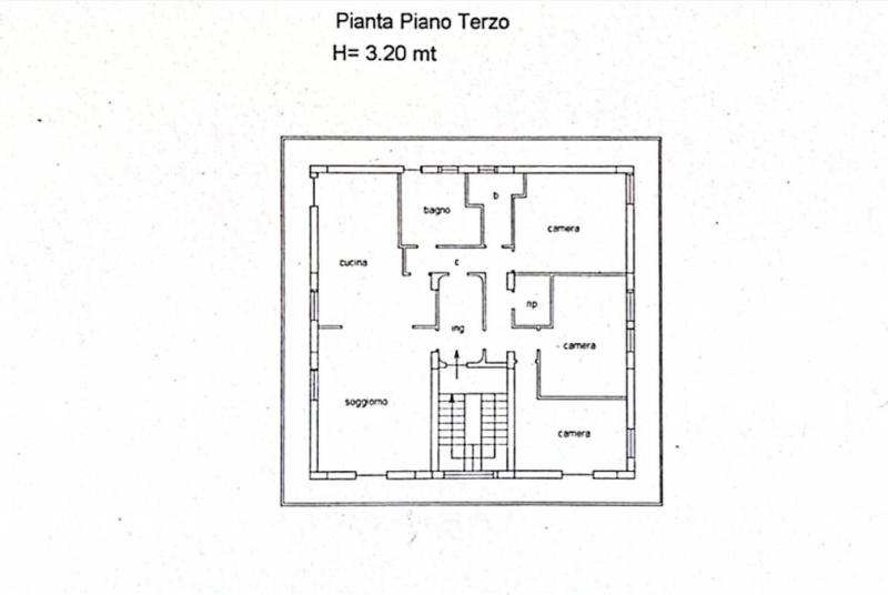 Appartamento Ristrutturato 171 Mq Design Contemporaneo + Cantina 