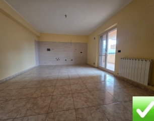 Appartamento Di Recente Costruzione Con Garage e Posto Auto Sbarre 130 Mq