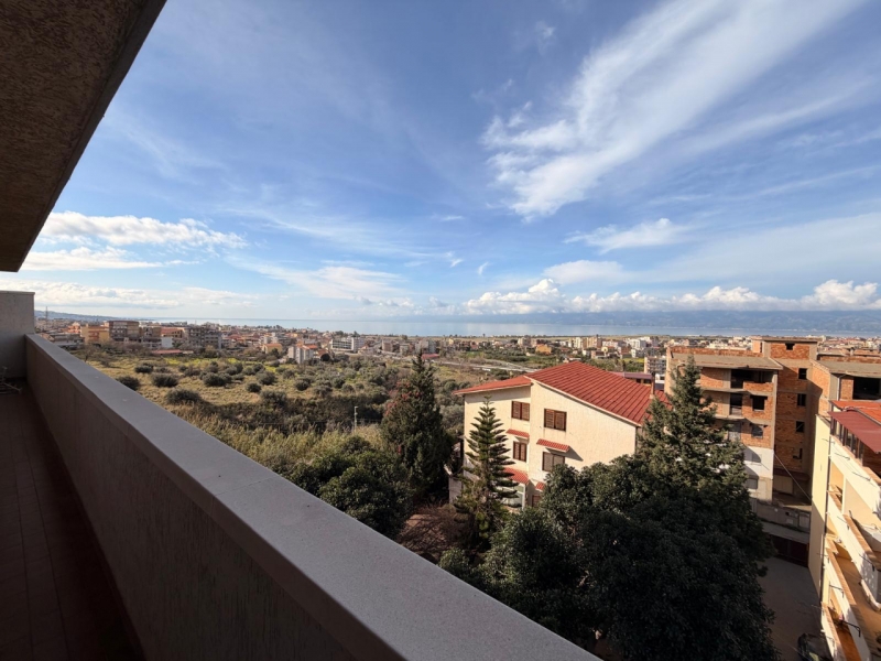 Appartamento Panoramico Saracinello 110 Mq