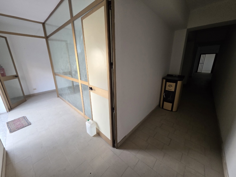 Locale Commerciale Categoria C1 Archi 80 Mq