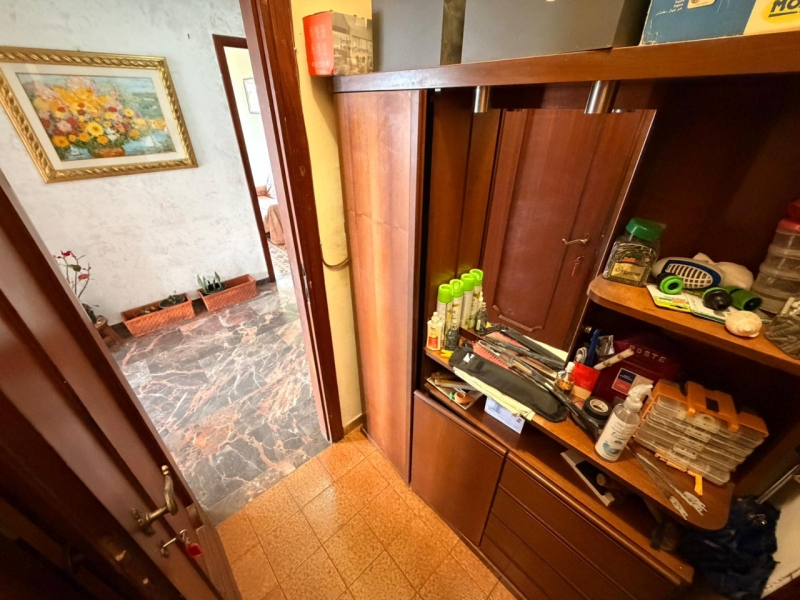 Ampio e Luminoso Appartamento Ristrutturato Villa San Giovanni 158 Mq