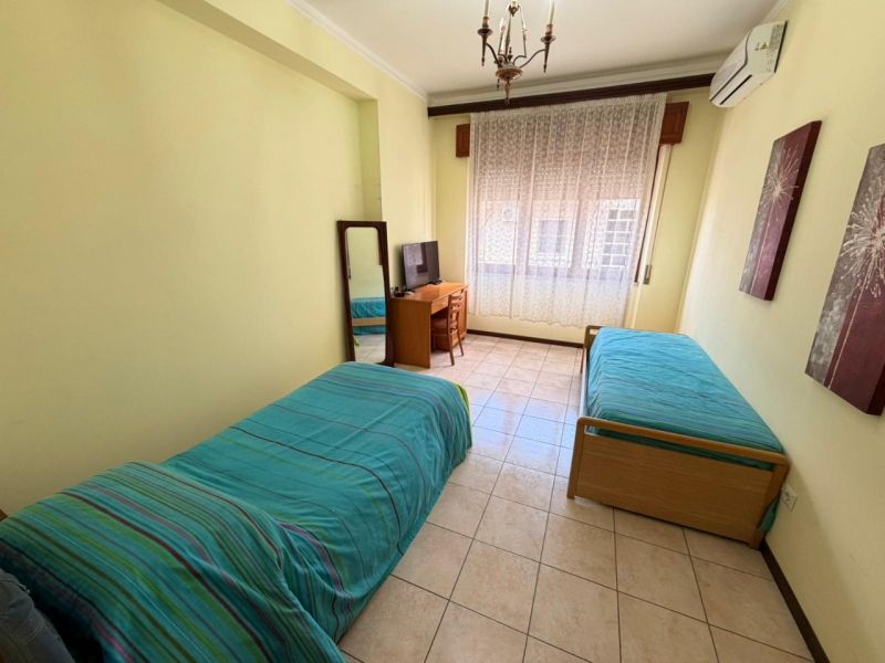 Ampio e Luminoso Appartamento Ristrutturato Villa San Giovanni 158 Mq