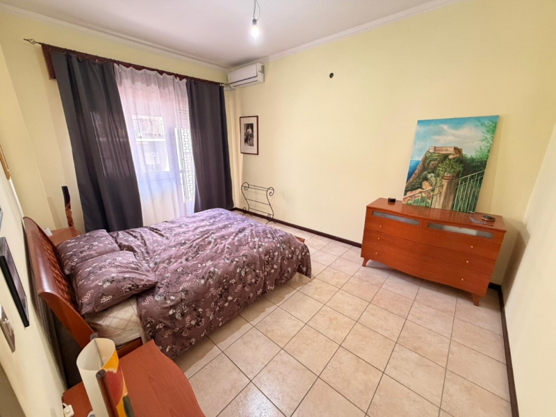 Ampio e Luminoso Appartamento Ristrutturato Villa San Giovanni 158 Mq