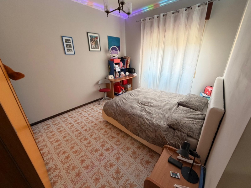 Ampio e Luminoso Appartamento Ristrutturato Villa San Giovanni 158 Mq