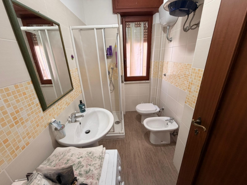 Ampio e Luminoso Appartamento Ristrutturato Villa San Giovanni 158 Mq