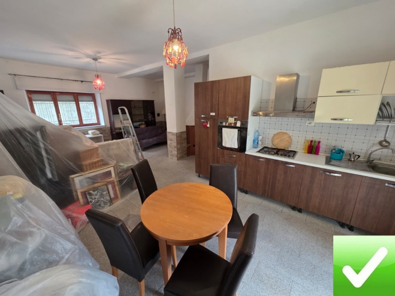 Semi Indipendente Con Terrazzo Cataforio