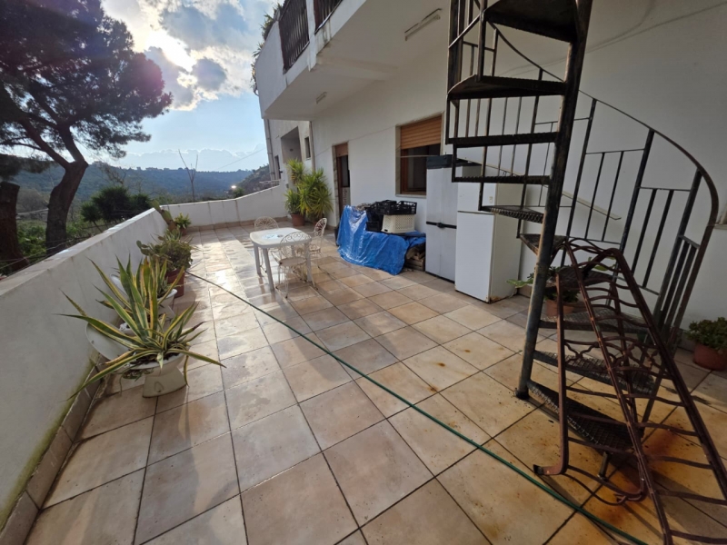 Semi Indipendente Con Terrazzo Cataforio