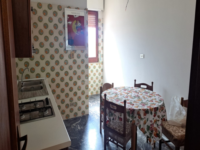 Appartamento arredato Gallico Marina 120 Mq