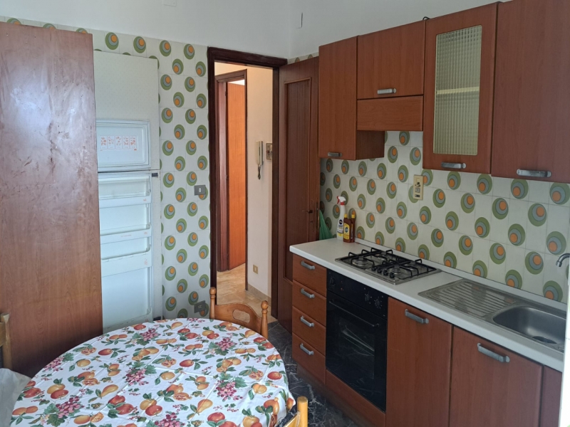 Appartamento arredato Gallico Marina 120 Mq