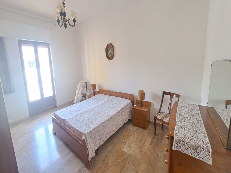 Appartamento arredato Gallico Marina 120 Mq