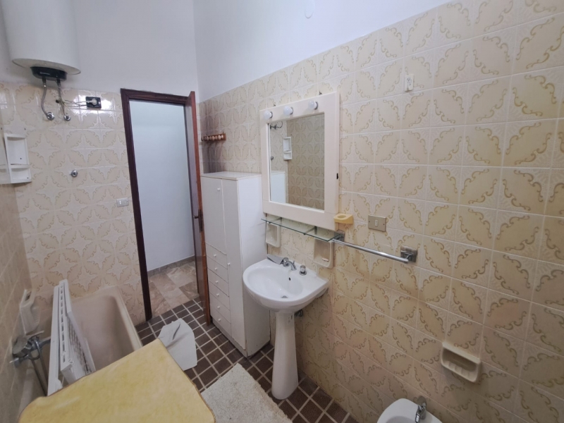 Appartamento arredato Gallico Marina 120 Mq