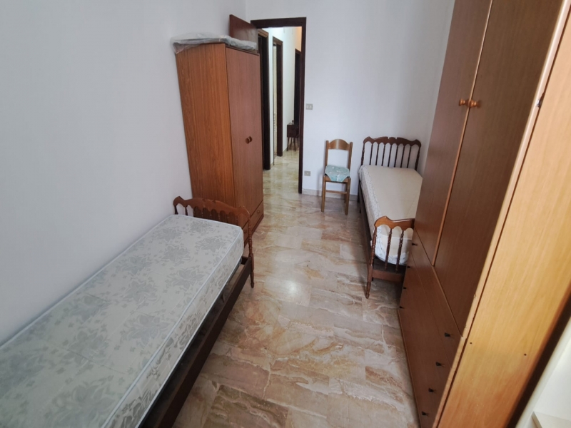 Appartamento arredato Gallico Marina 120 Mq