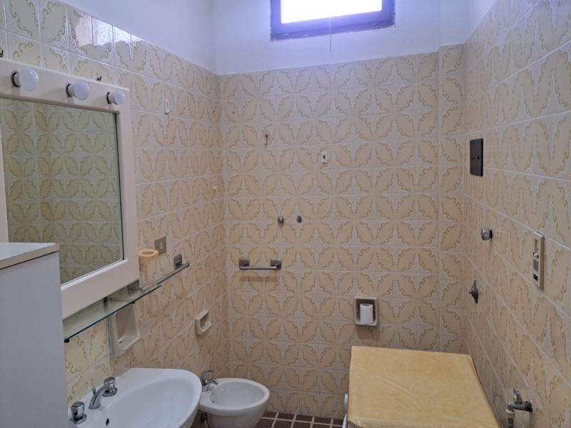 Appartamento arredato Gallico Marina 120 Mq