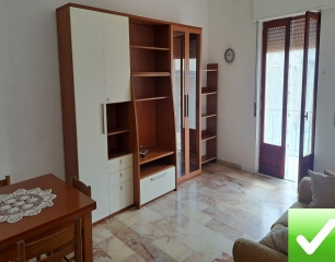 Appartamento arredato Gallico Marina 120 Mq