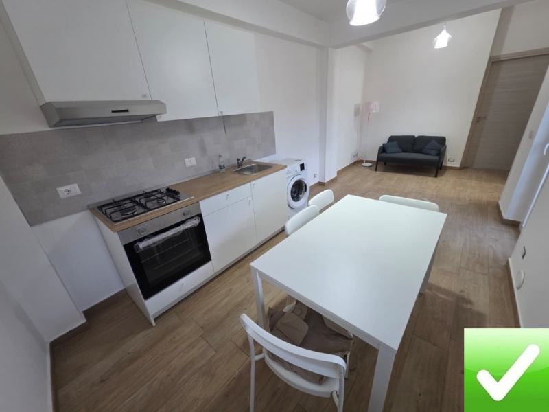 Appartamento Ristrutturato 70 Mq + Terrazzo 15 Mq San Paolo 