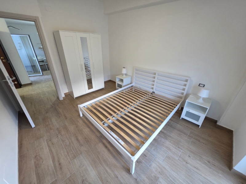 Appartamento Ristrutturato 70 Mq + Terrazzo 15 Mq San Paolo 