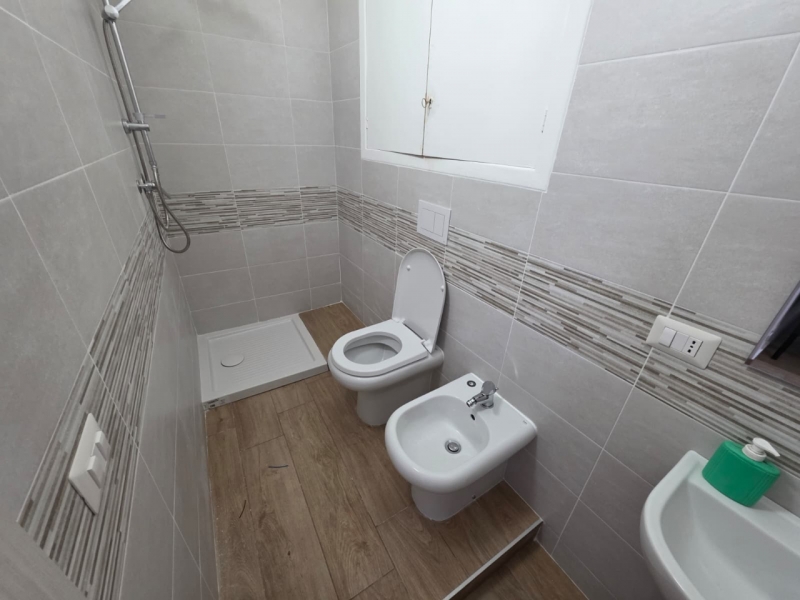 Appartamento Ristrutturato 70 Mq + Terrazzo 15 Mq San Paolo 