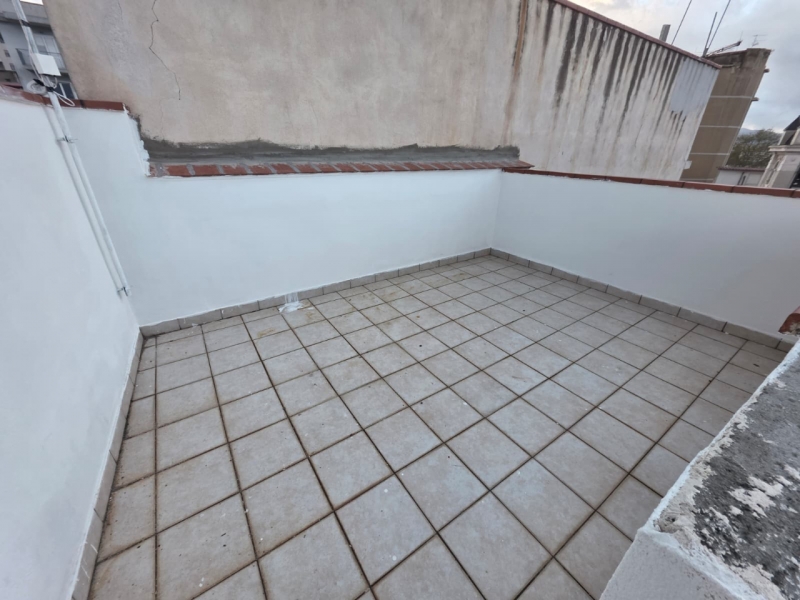 Appartamento Ristrutturato 70 Mq + Terrazzo 15 Mq San Paolo 