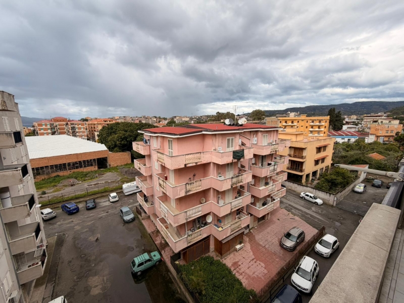 Appartamento Con Posto Auto Catona 105 Mq