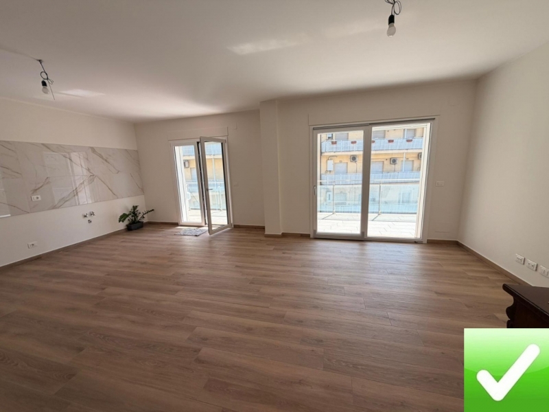 Bilocale Vuoto o Arredato Sant'Anna 65 Mq