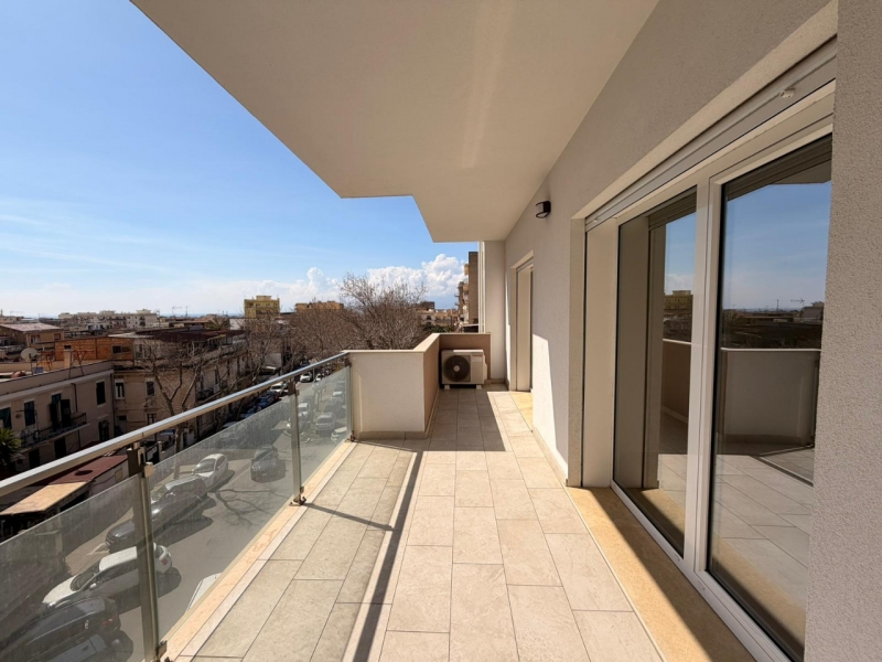 Bilocale Vuoto o Arredato Sant'Anna 65 Mq