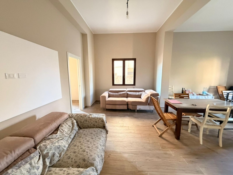 Appartamento Ristrutturato Saracinello 120 Mq