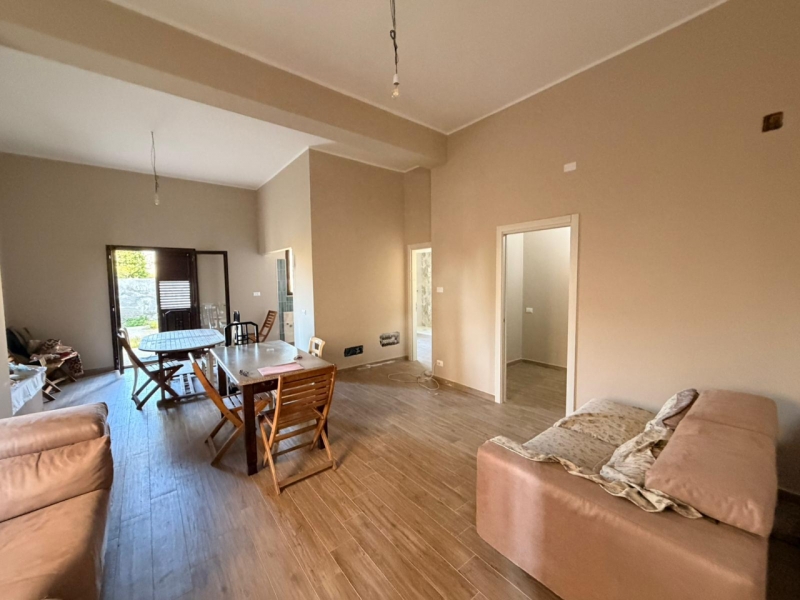 Appartamento Ristrutturato Saracinello 120 Mq