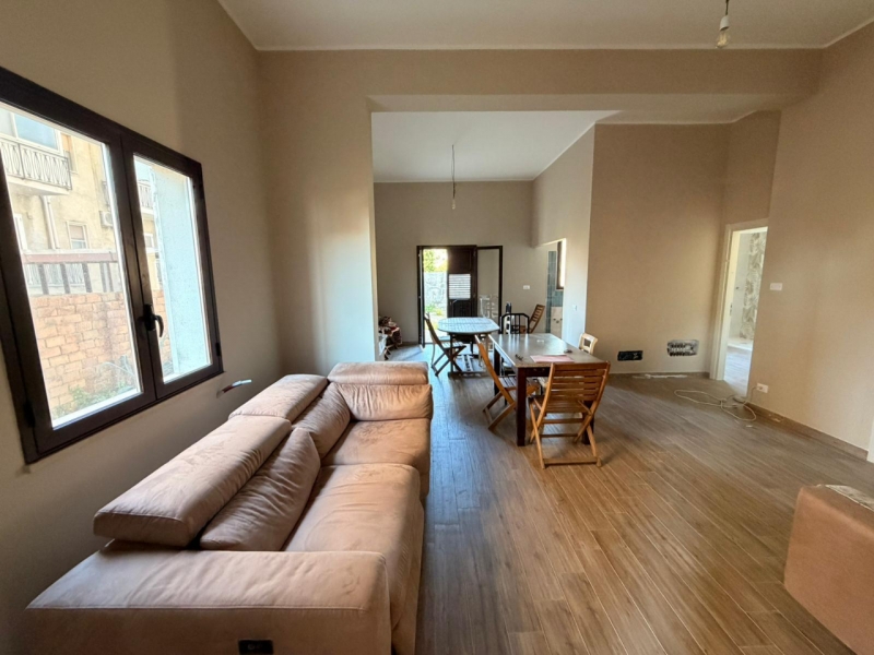 Appartamento Ristrutturato Saracinello 120 Mq