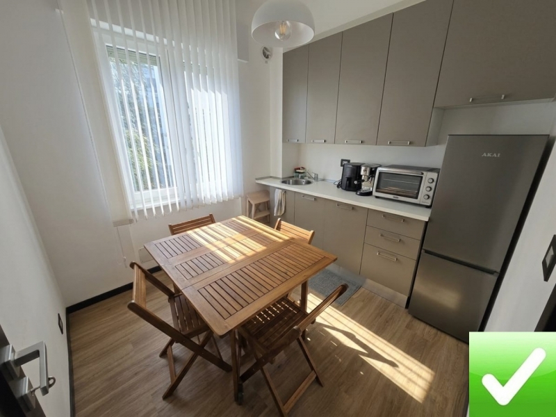 Appartamento Ristrutturato Via Torrione 65 Mq