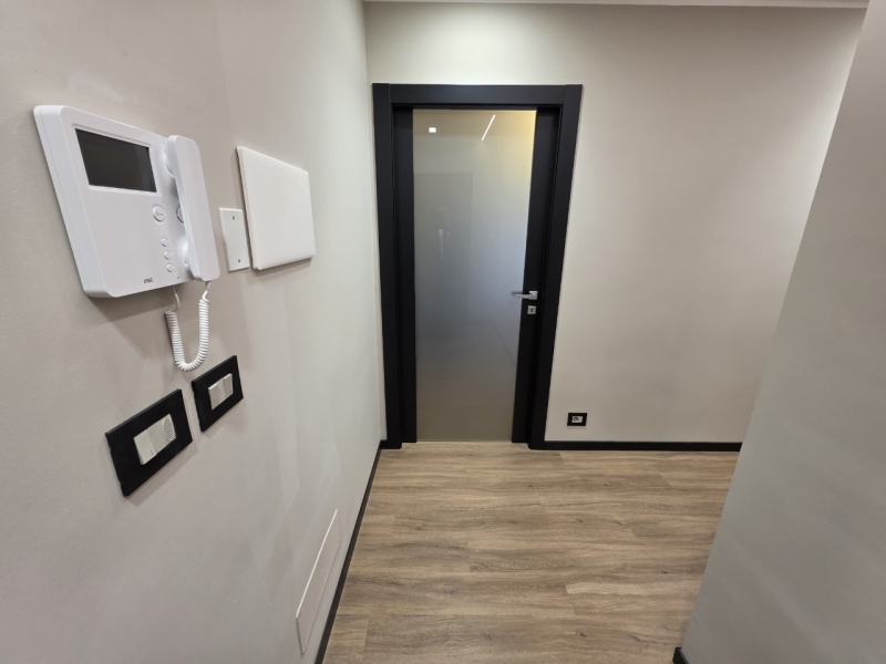 Appartamento Ristrutturato Via Torrione 65 Mq