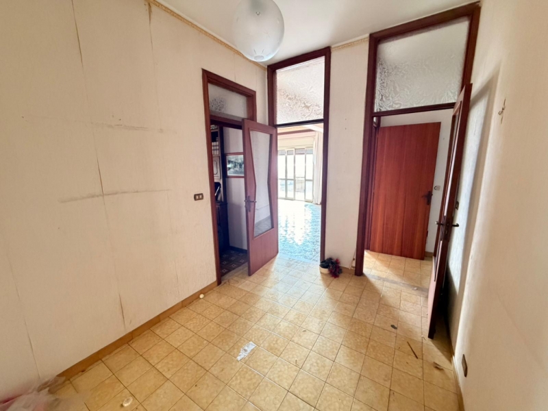 Appartamento Panoramico + Cantina e Posto Auto Villa San Giovanni