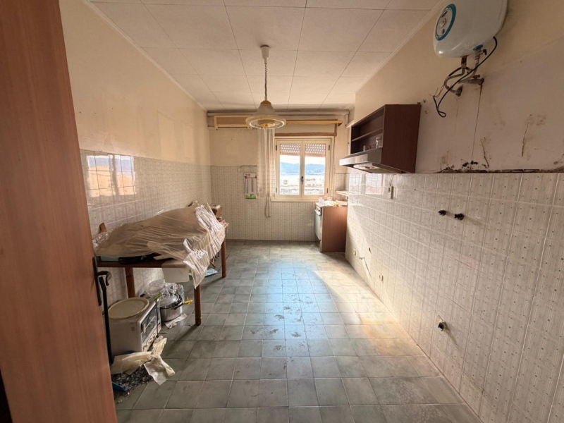 Appartamento Panoramico + Cantina e Posto Auto Villa San Giovanni