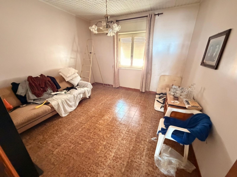 Appartamento Panoramico + Cantina e Posto Auto Villa San Giovanni