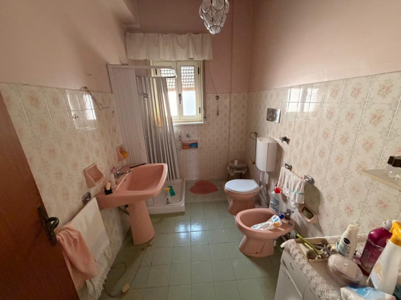 Appartamento Panoramico + Cantina e Posto Auto Villa San Giovanni