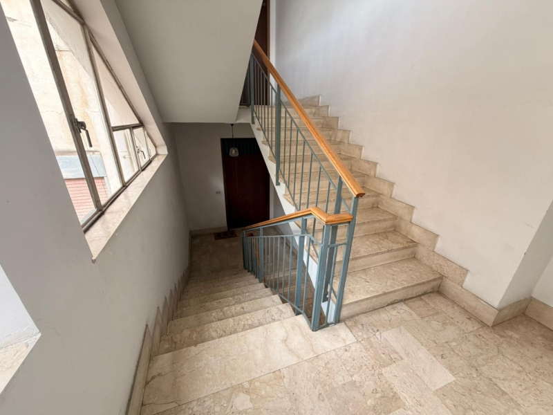 Appartamento Panoramico + Cantina e Posto Auto Villa San Giovanni