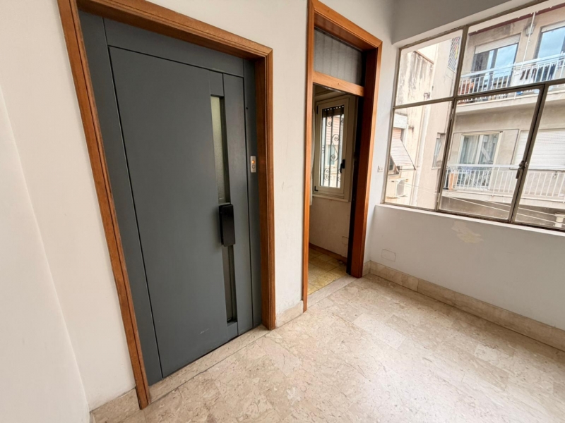 Appartamento Panoramico + Cantina e Posto Auto Villa San Giovanni